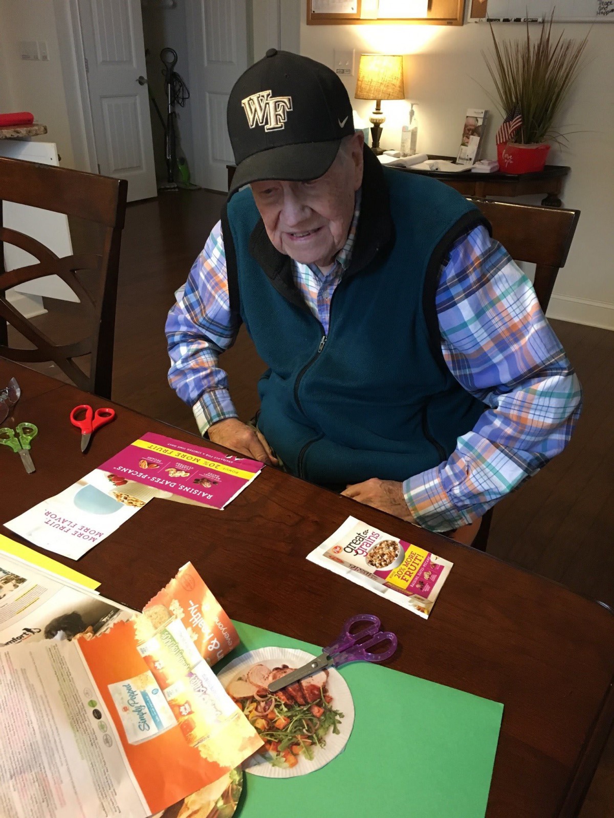 Renaissance Care Home at Neuse River Estates