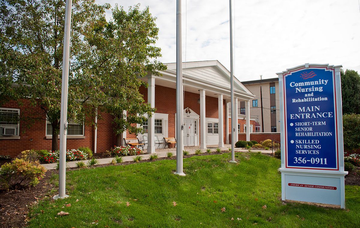 Community Nursing & Rehabilitation
