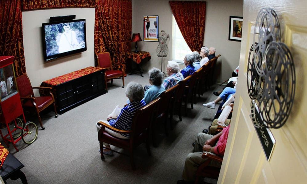Heritage Green Assisted Living Communities