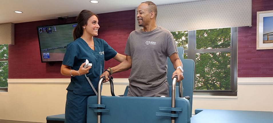 Buffalo Center For Rehabilitation And Nursing