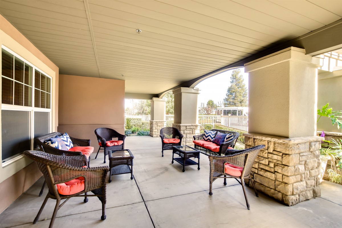 Pacifica Senior Living Bakersfield