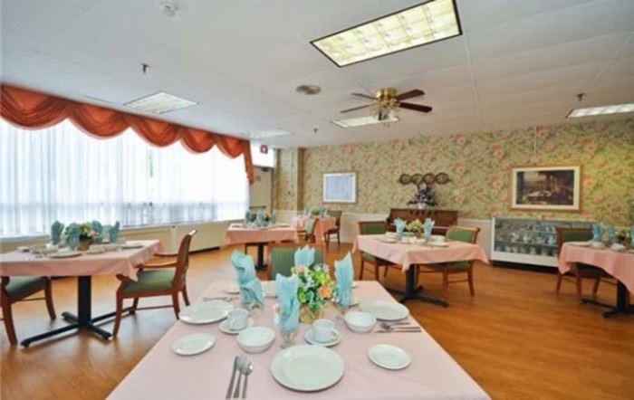 Ross Center For Nursing And Rehabilitation