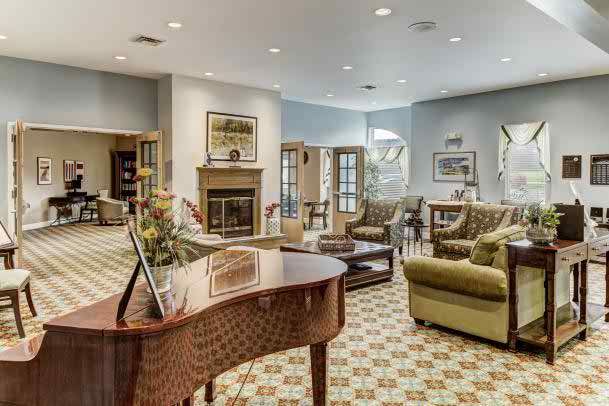 Walden Place
