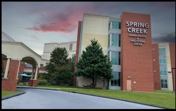 Spring Creek Rehabilitation And Nursing Center