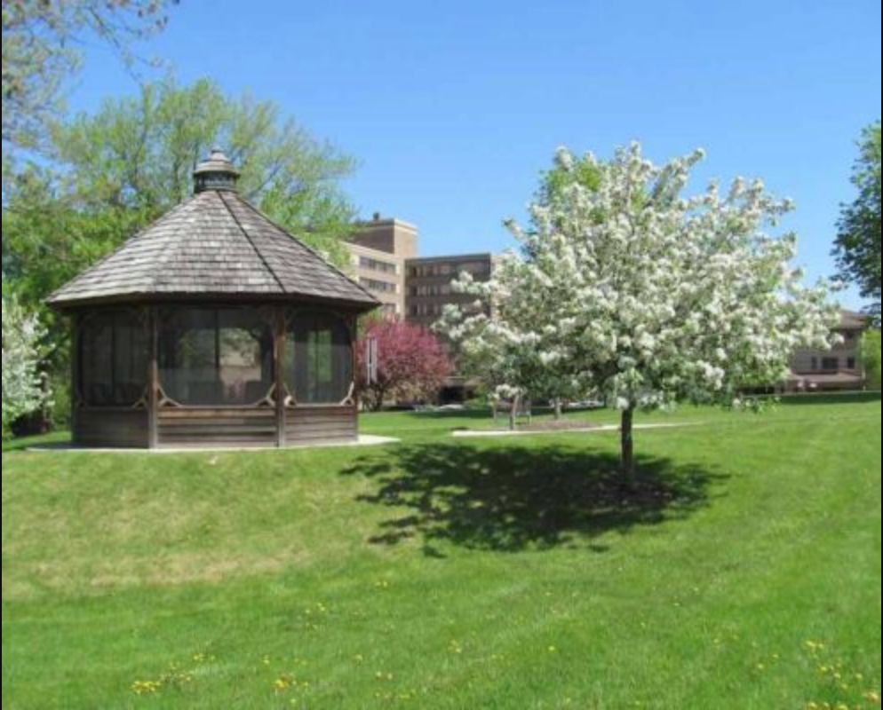 Harwood Place a CCRC