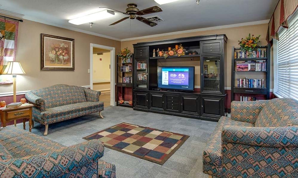 Wheatland Nursing Center