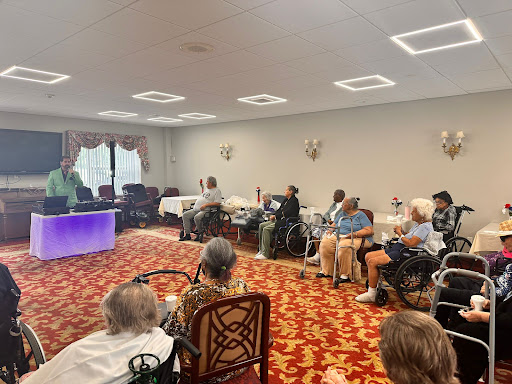 Laurel Bay Health & Rehabilitation Center