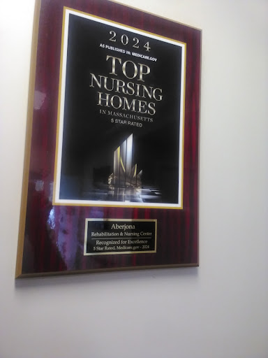 Award recognizing excellence in nursing home care.