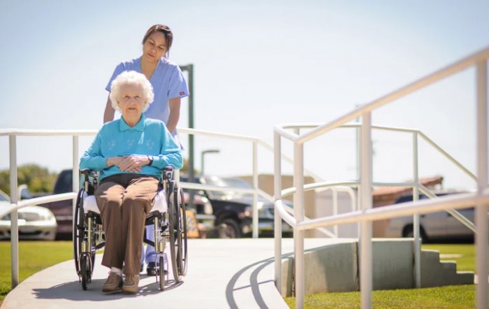 Life Care Center Of Escondido