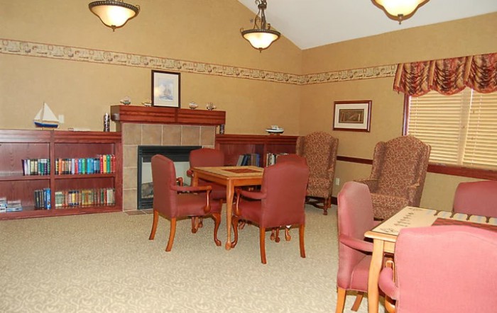 Emerald Nursing & Rehab Columbus