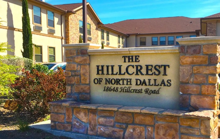 The Hillcrest Of North Dallas