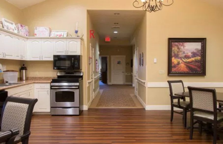 Table Rock Memory Care Community