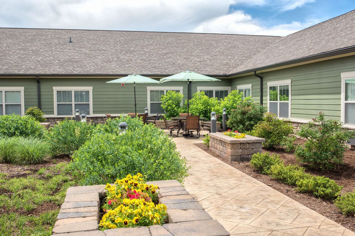 Dominion Senior Living Of Crossville