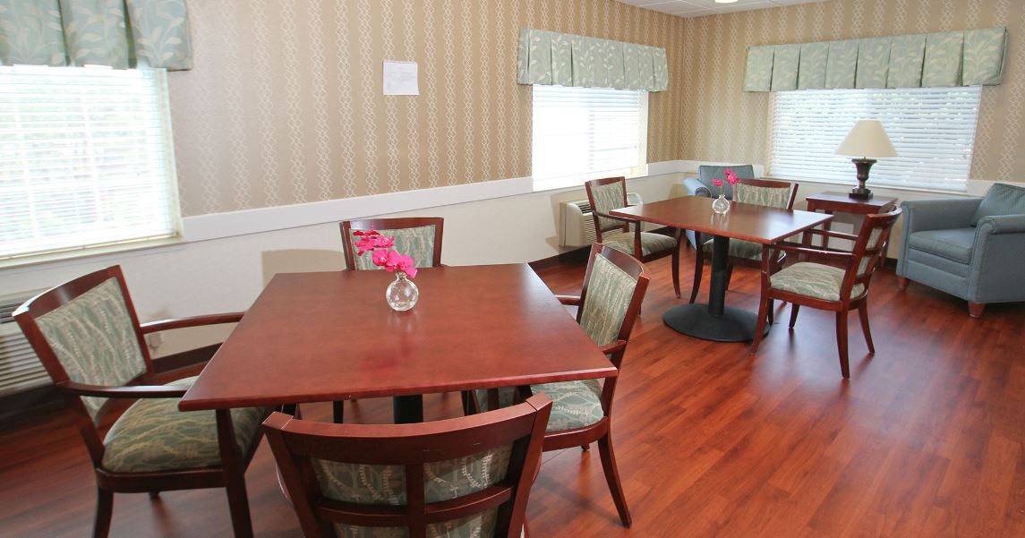 The Pines at Bristol Center for Health and Rehabilitation