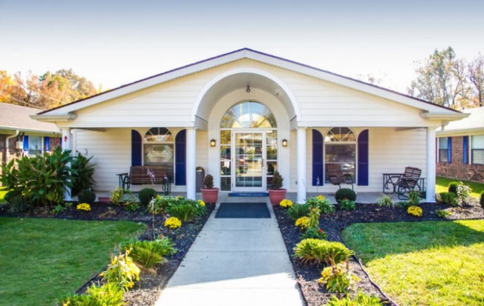 Signature Healthcare Of South Louisville
