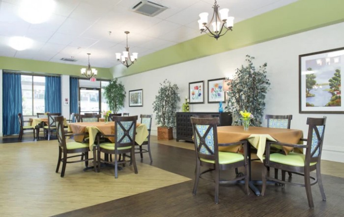 Legacy Heights Nursing And Rehab