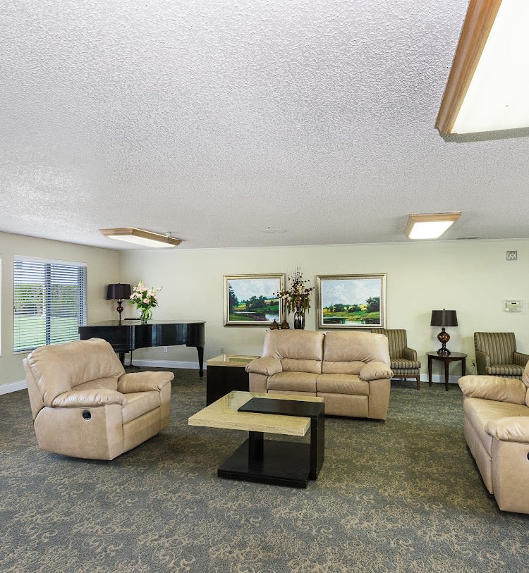 Jefferson Lodge