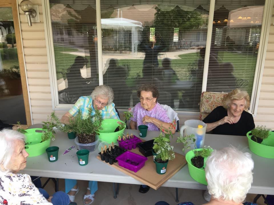 Ridgeview Gardens of St. George