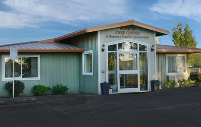 Regency Prineville Rehabilitation & Nursing Center