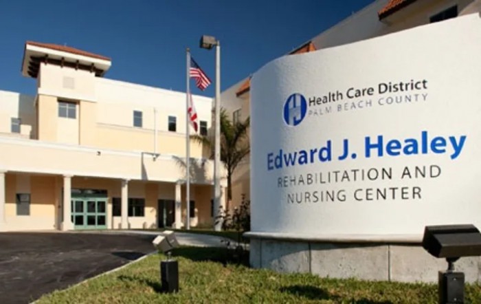 Edward J Healey Rehabilitation And Nursing Center