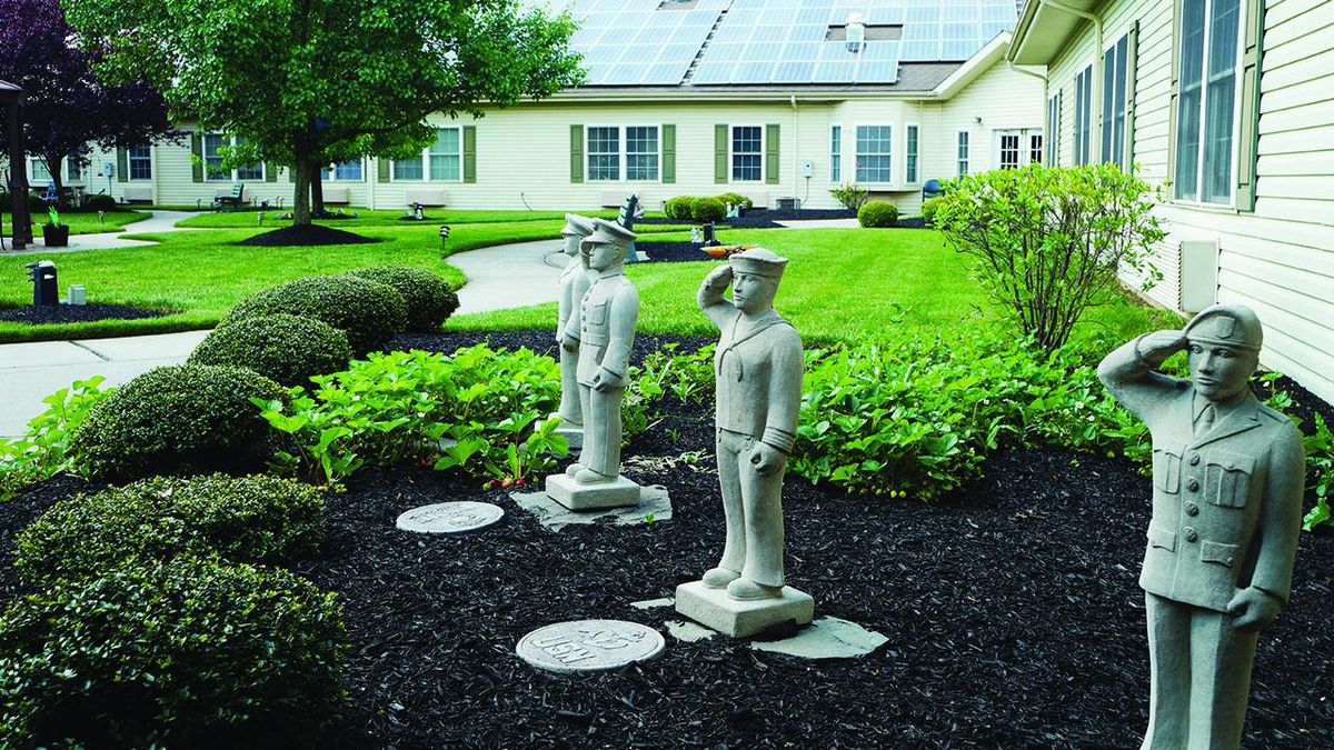 Greenfield Senior Living At Cross Keys