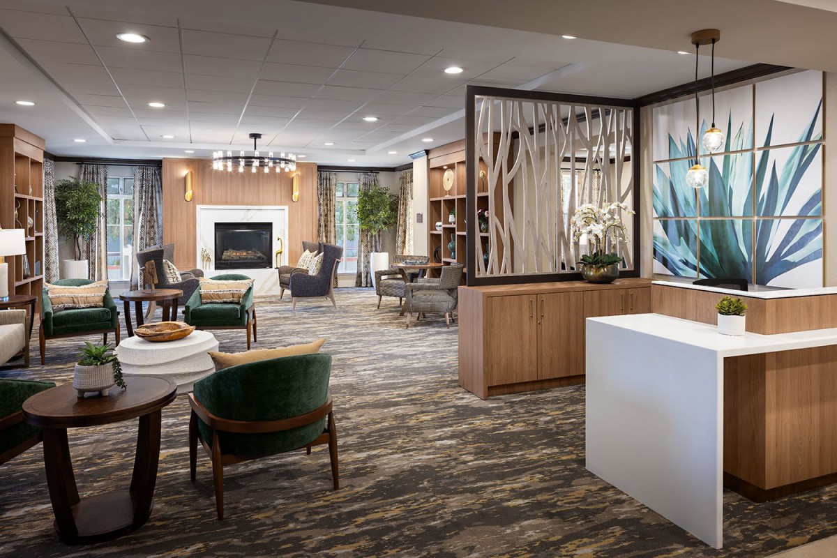 Belmont Village Senior Living San Jose