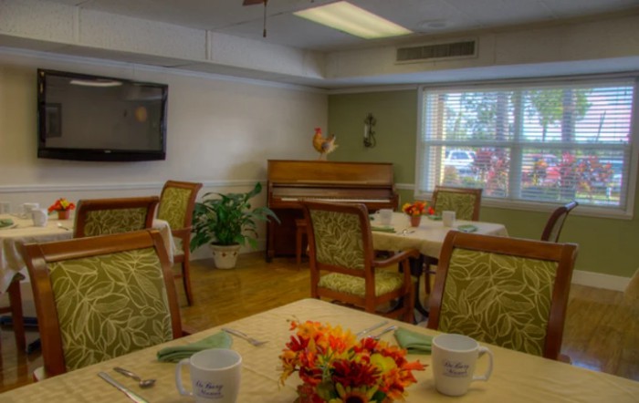Debary Health And Rehabilitation Center