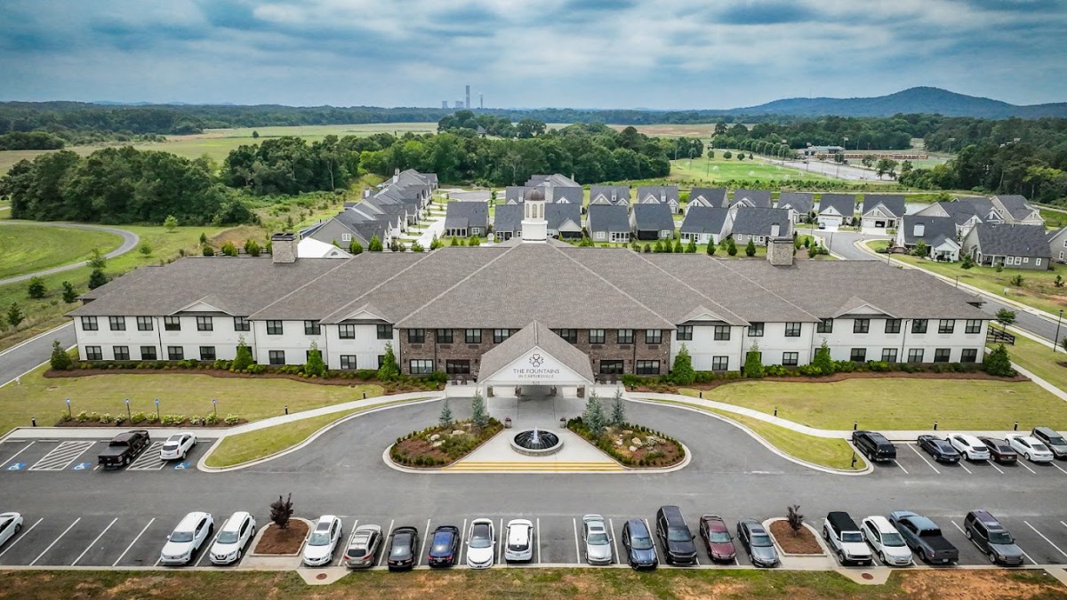 The Fountains in Cartersville
