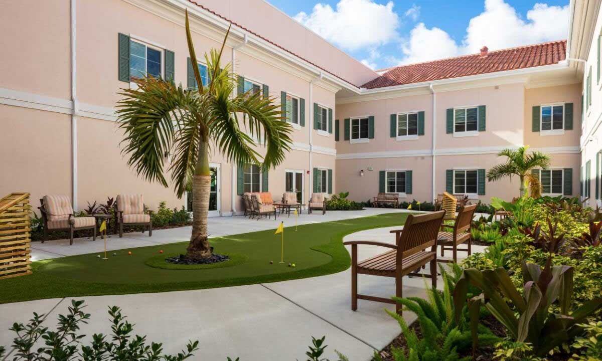 HarborChase of Palm Beach Gardens