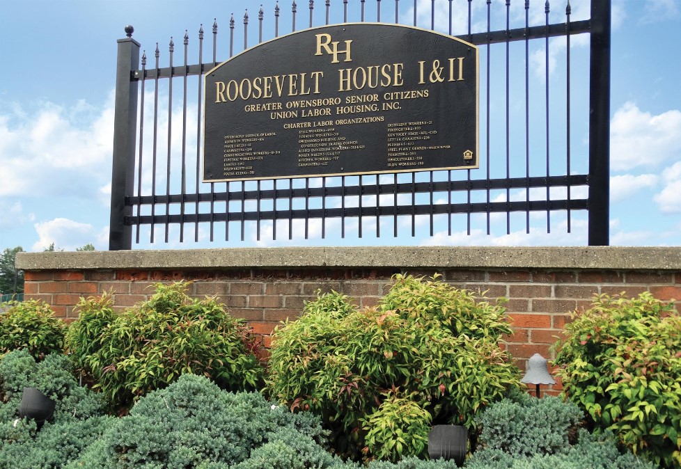 Roosevelt House