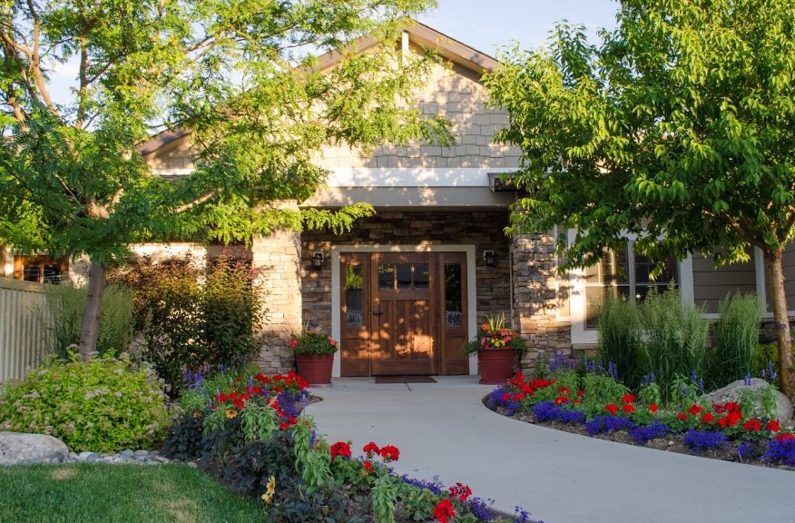 St John's Lutheran Home