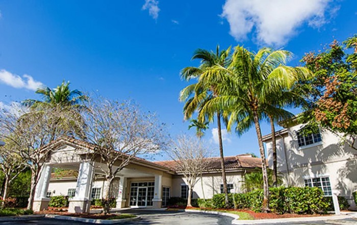 Solaris Healthcare Coconut Creek