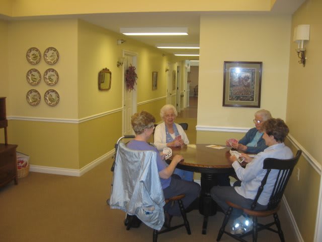 Drews Place At Village Green II
