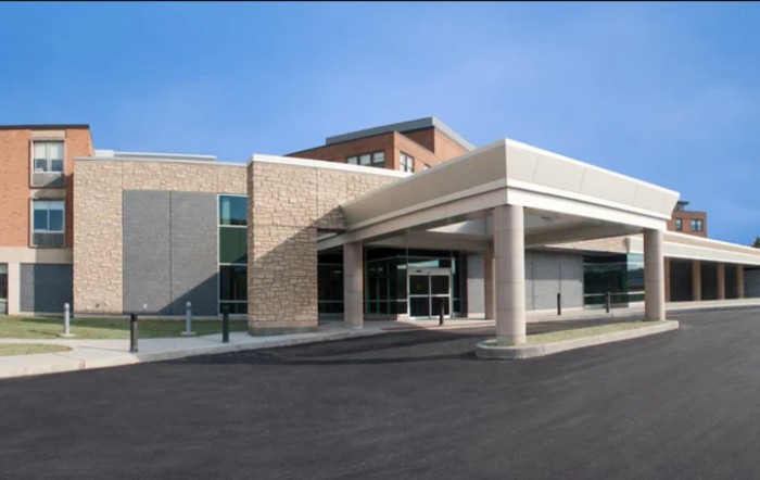 Wyoming County Nursing Fclty
