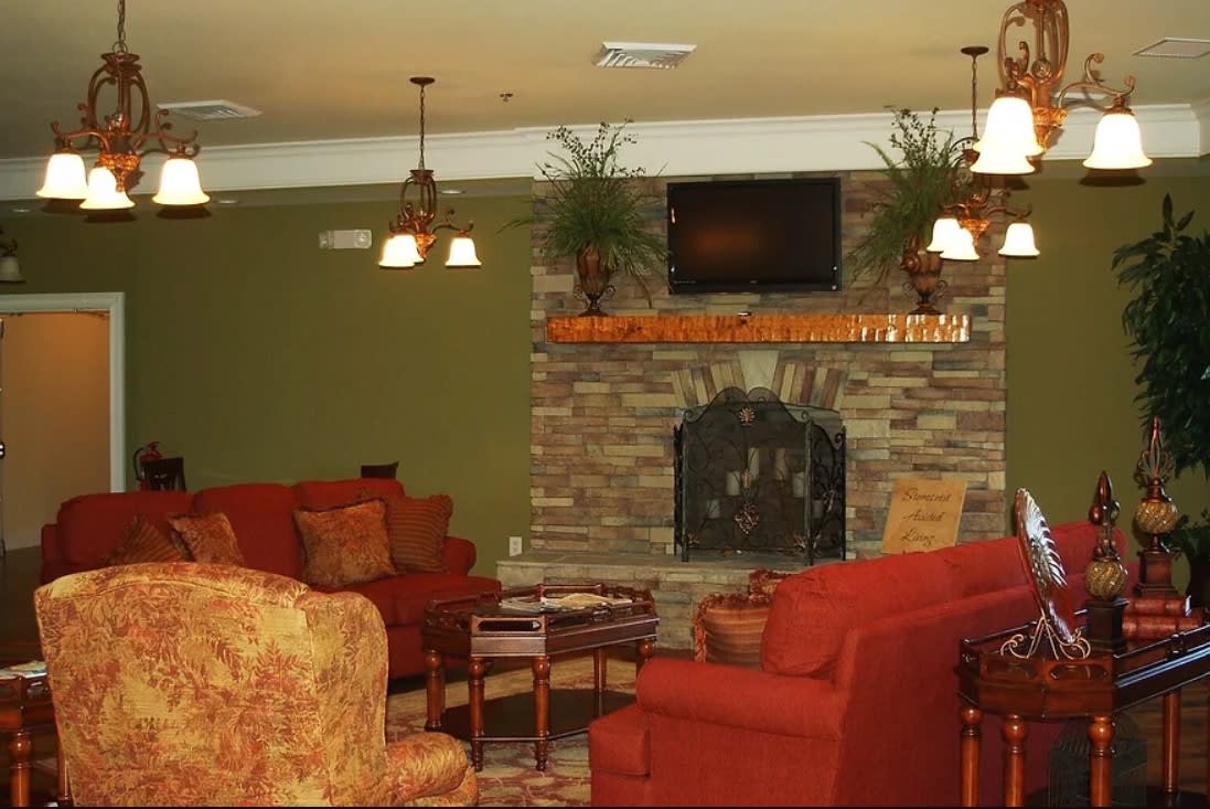 Stonecrest Assisted Living Facility