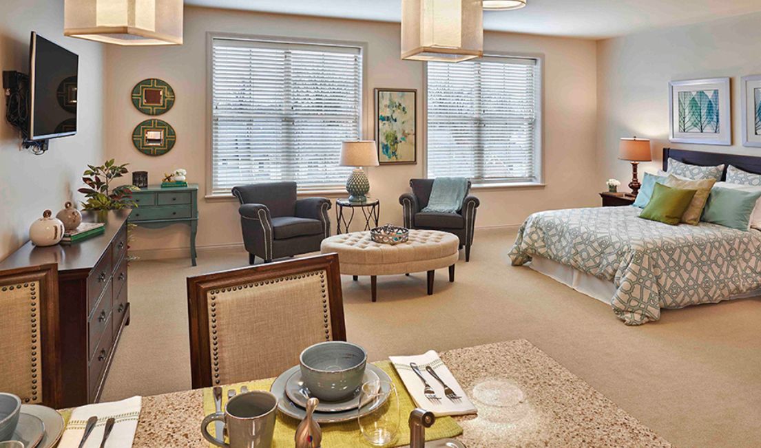 Woodland Terrace Carmel