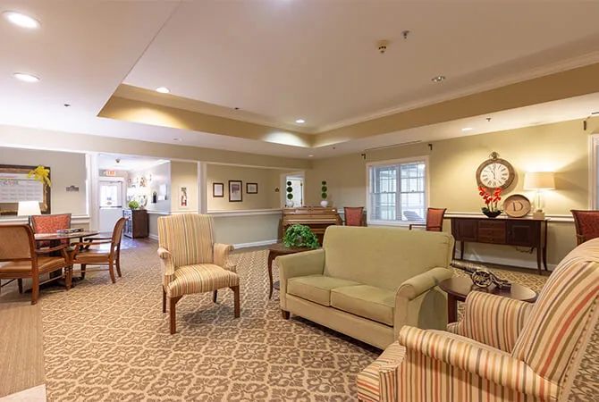 Deane Hill Place