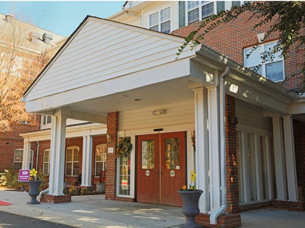 Charter Senior Living Towson