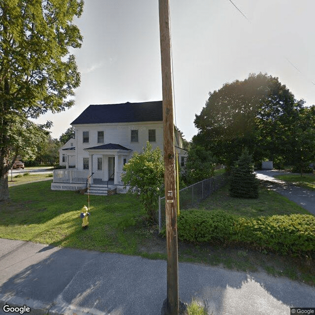 The Stevens Home