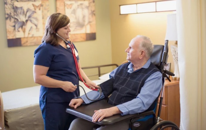 Longwood Health And Rehabilitation Center