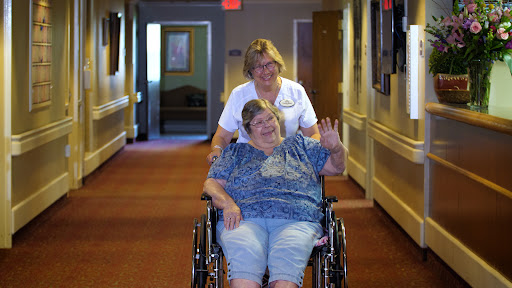 Hilltop Nursing & Rehabilitation Center