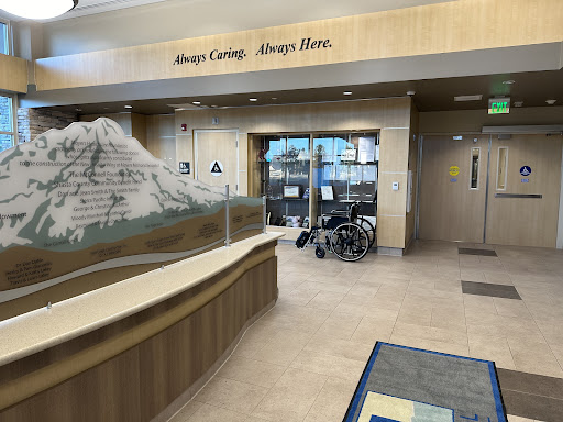 Mayers Memorial Hospital
