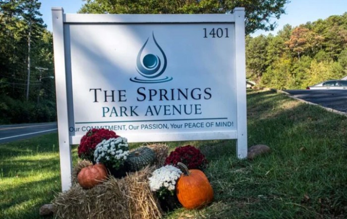 Canyon Springs Health And Rehabilitation Center
