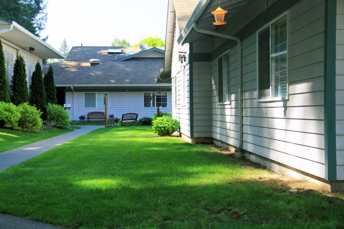 Memory Care at The Lodges