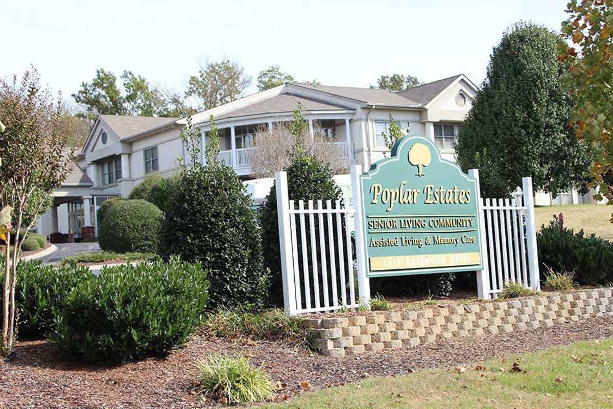 Poplar Estates Retirement Center
