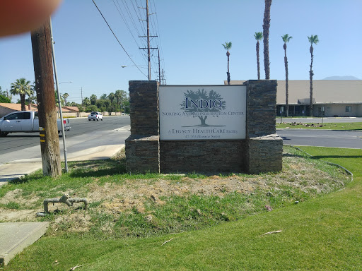 Indio Nursing And Rehabilitation Center