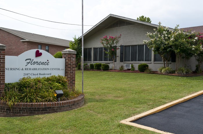 Florence Nursing And Rehabilitation Center