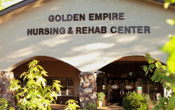 Golden Empire Nursing & Rehab Center