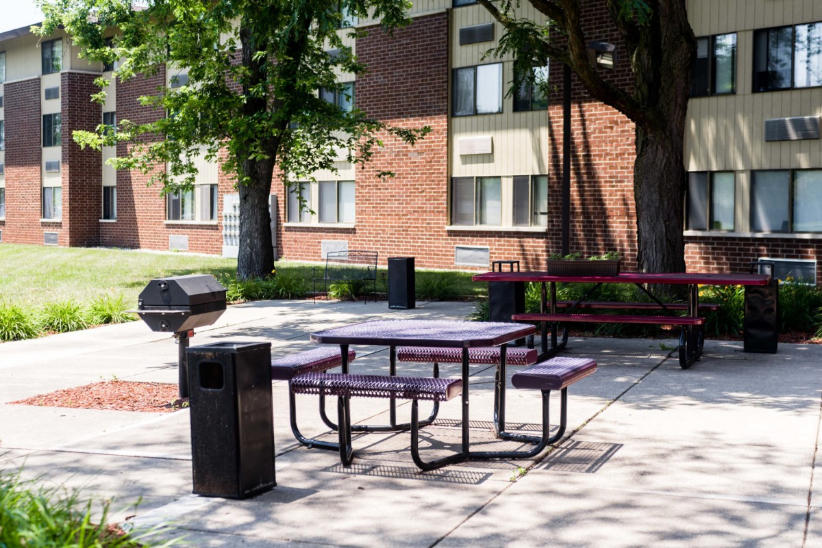 Hammond Elderly Apartments