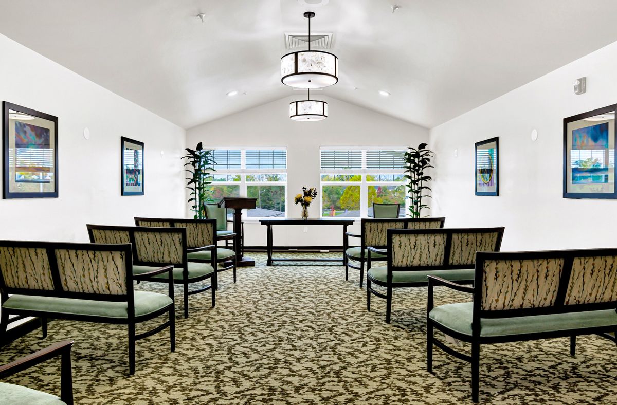 Carolina Estates Gracious Retirement Living